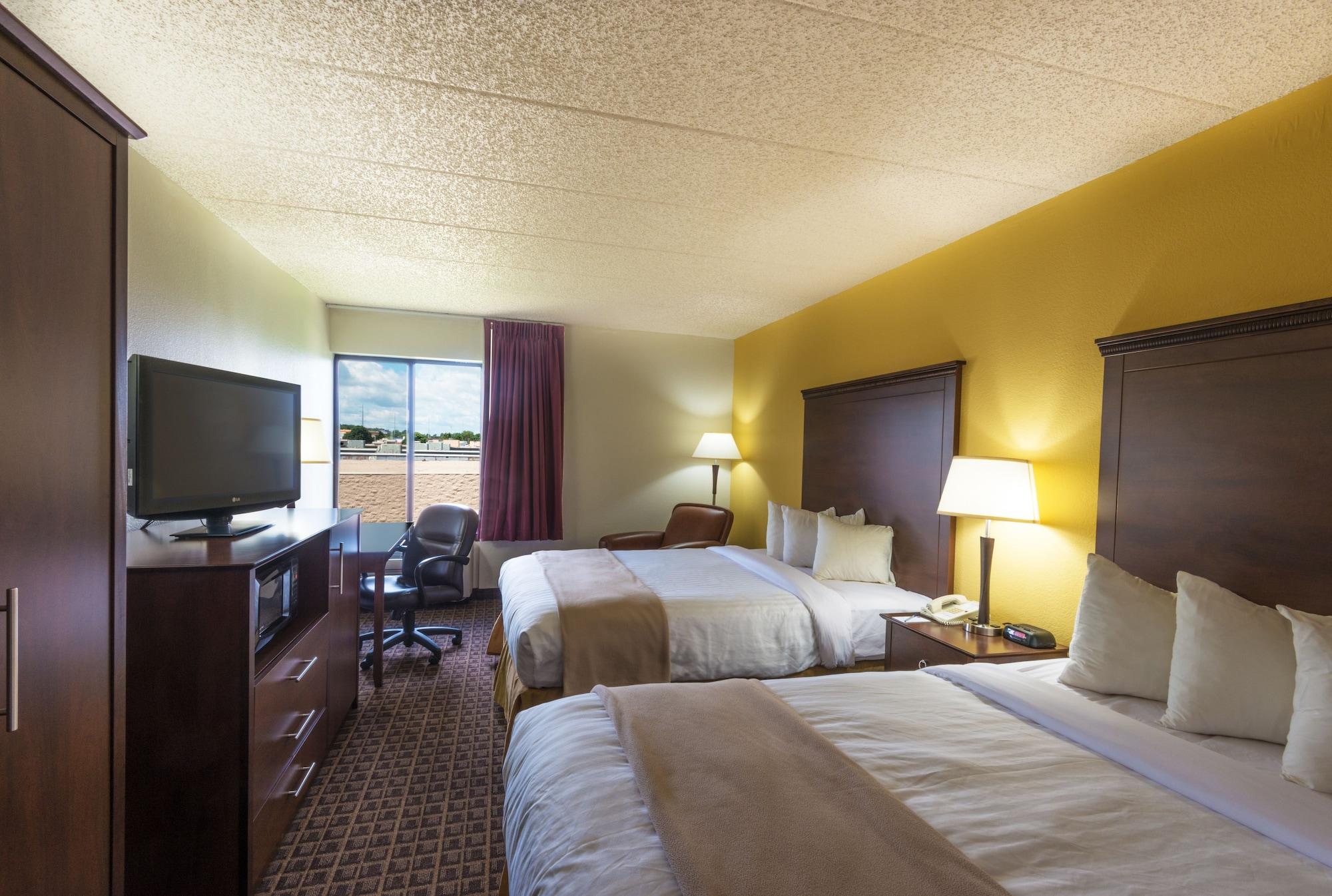 Americinn By Wyndham Madison West Eksteriør bilde