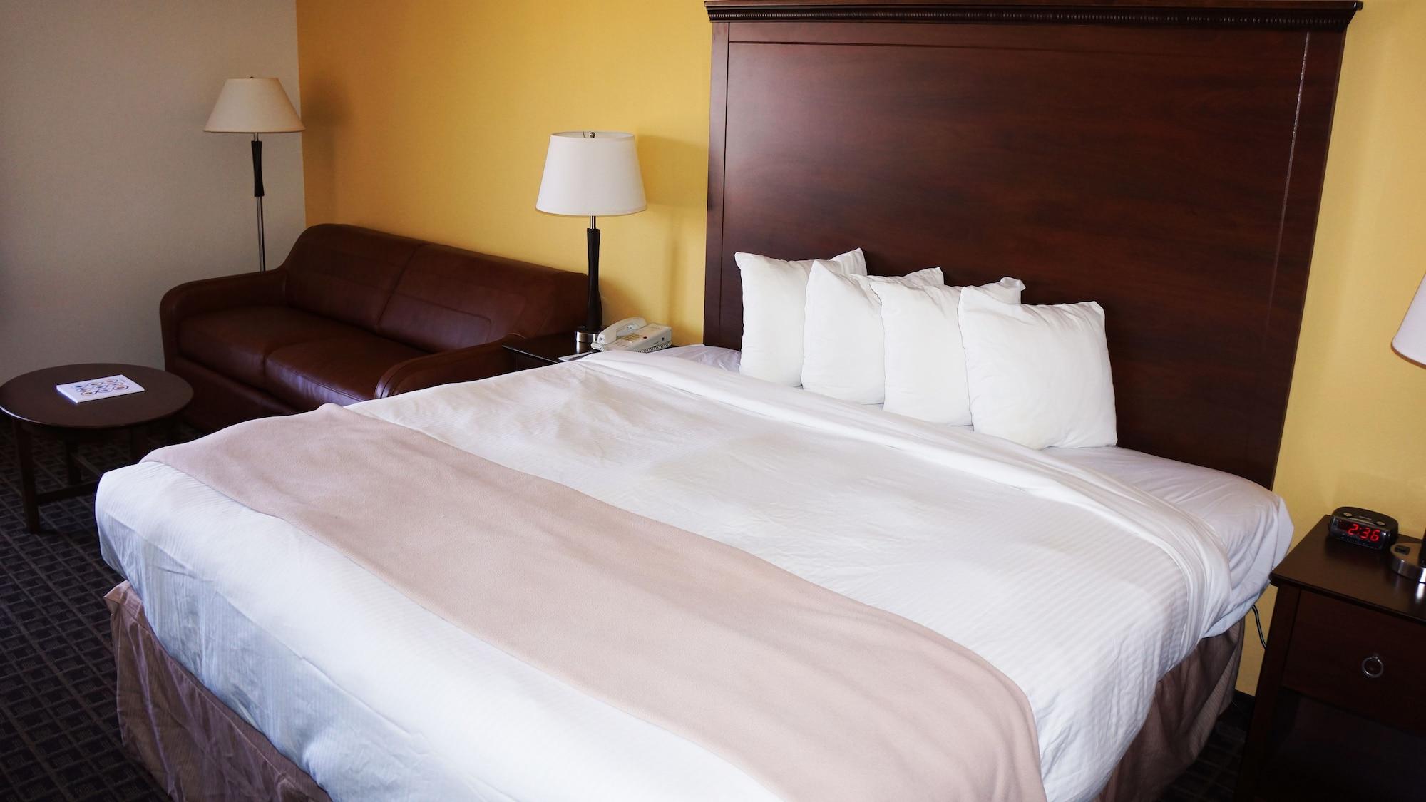 Americinn By Wyndham Madison West Eksteriør bilde