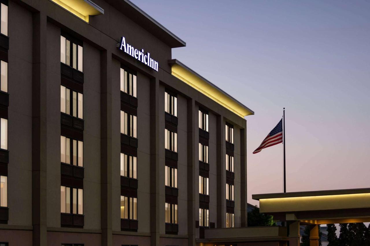 Americinn By Wyndham Madison West Eksteriør bilde