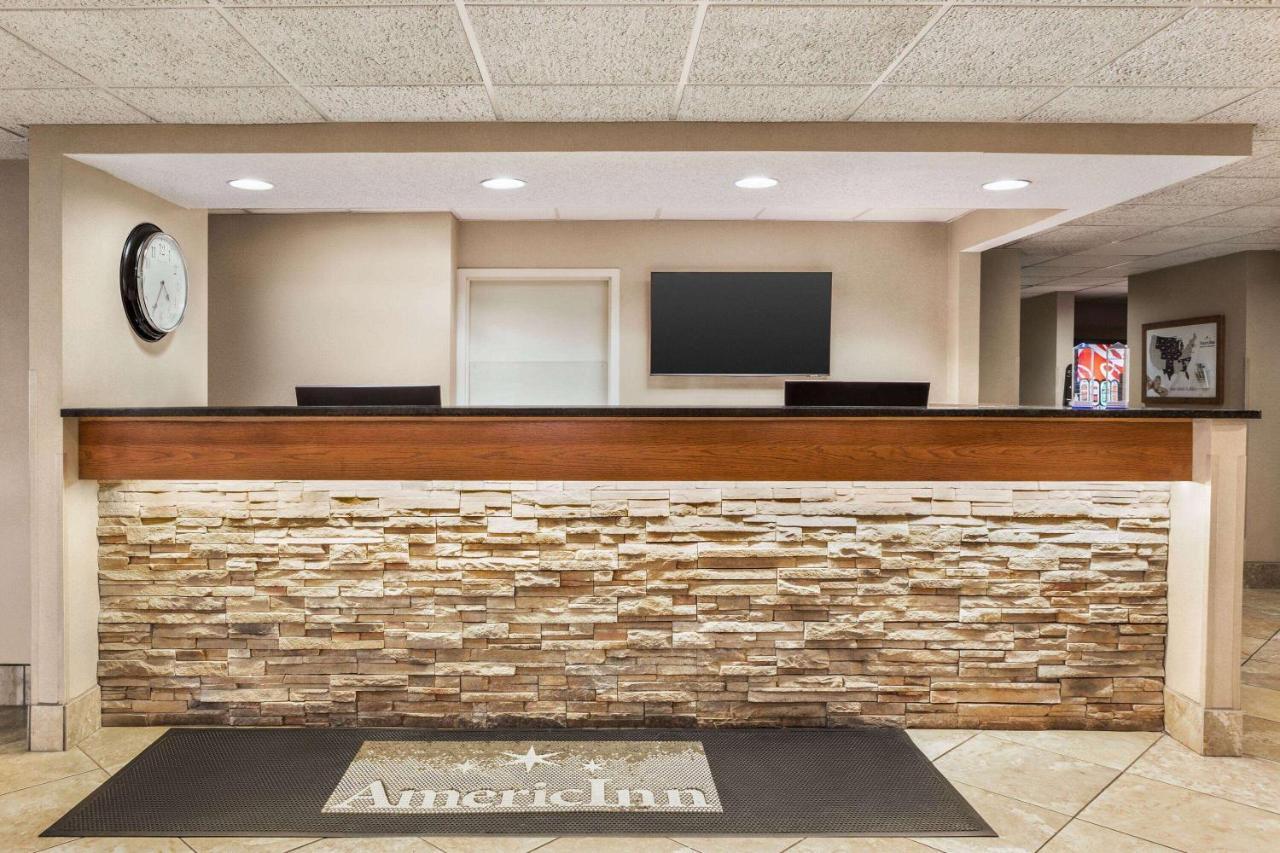 Americinn By Wyndham Madison West Eksteriør bilde