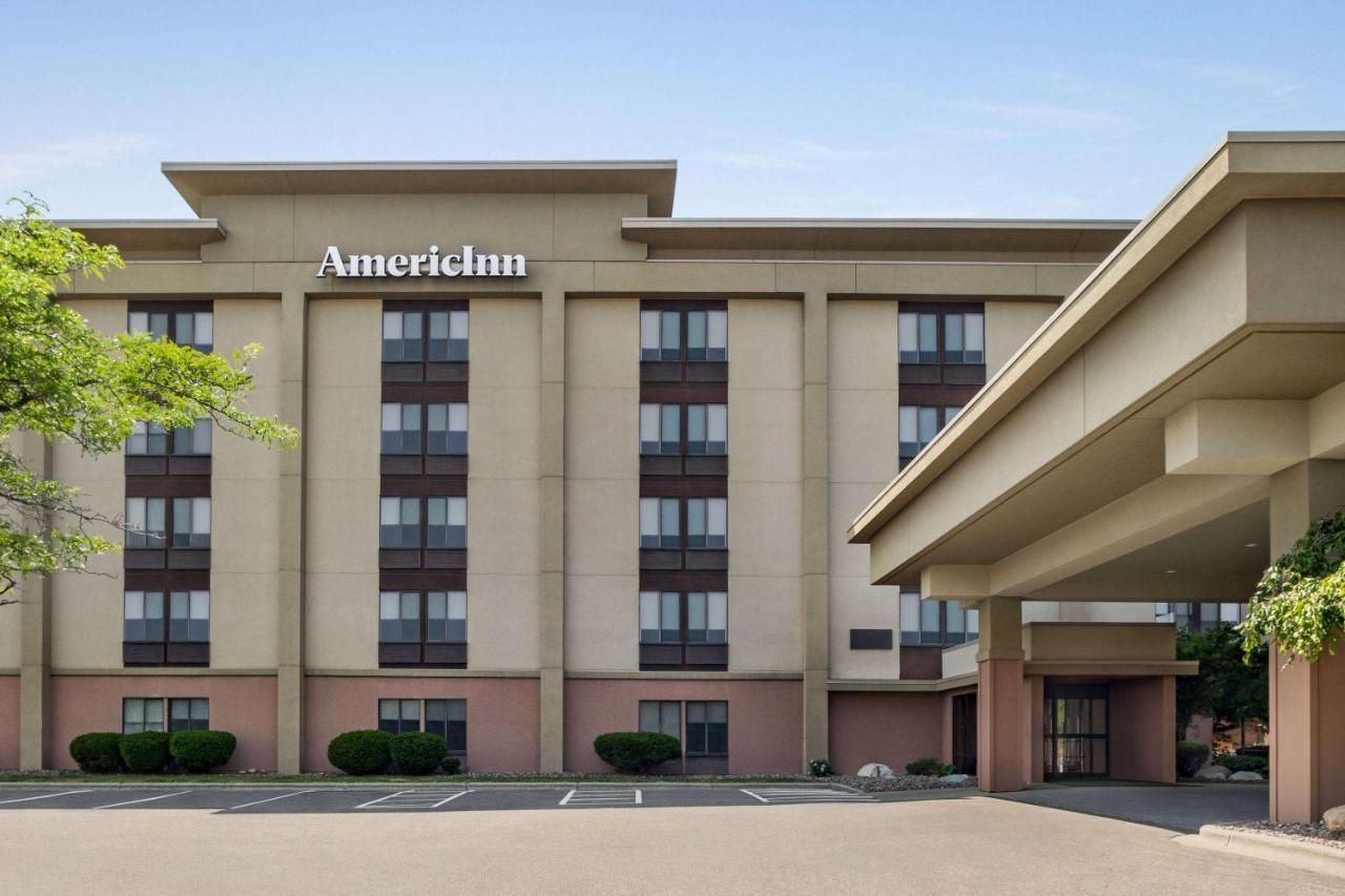 Americinn By Wyndham Madison West Eksteriør bilde
