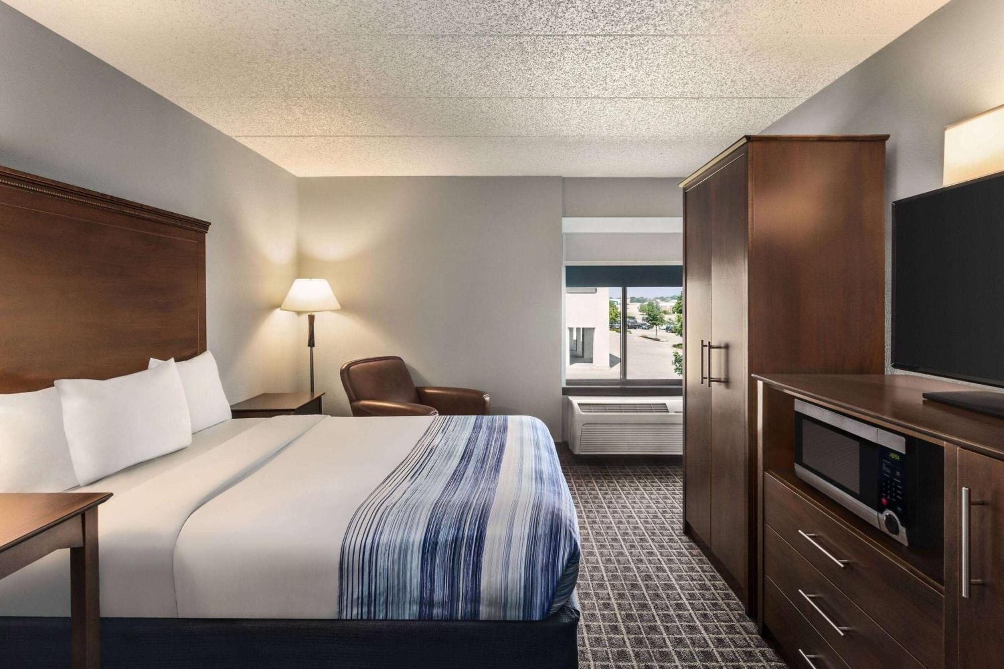 Americinn By Wyndham Madison West Eksteriør bilde