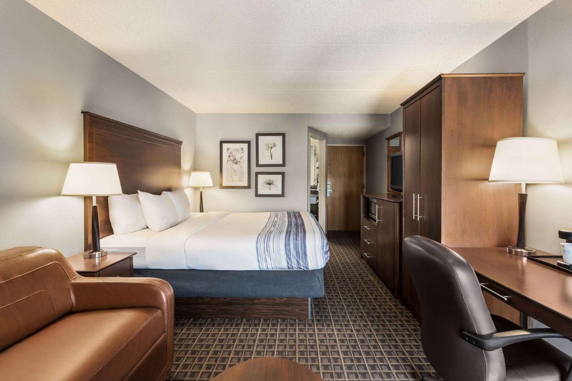 Americinn By Wyndham Madison West Eksteriør bilde