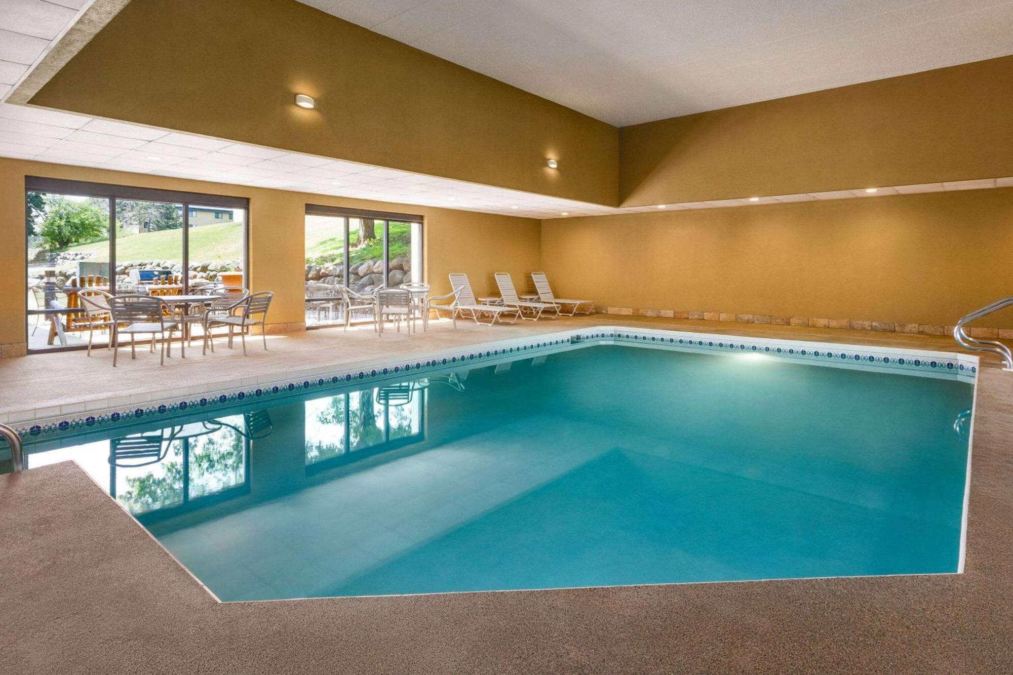 Americinn By Wyndham Madison West Eksteriør bilde