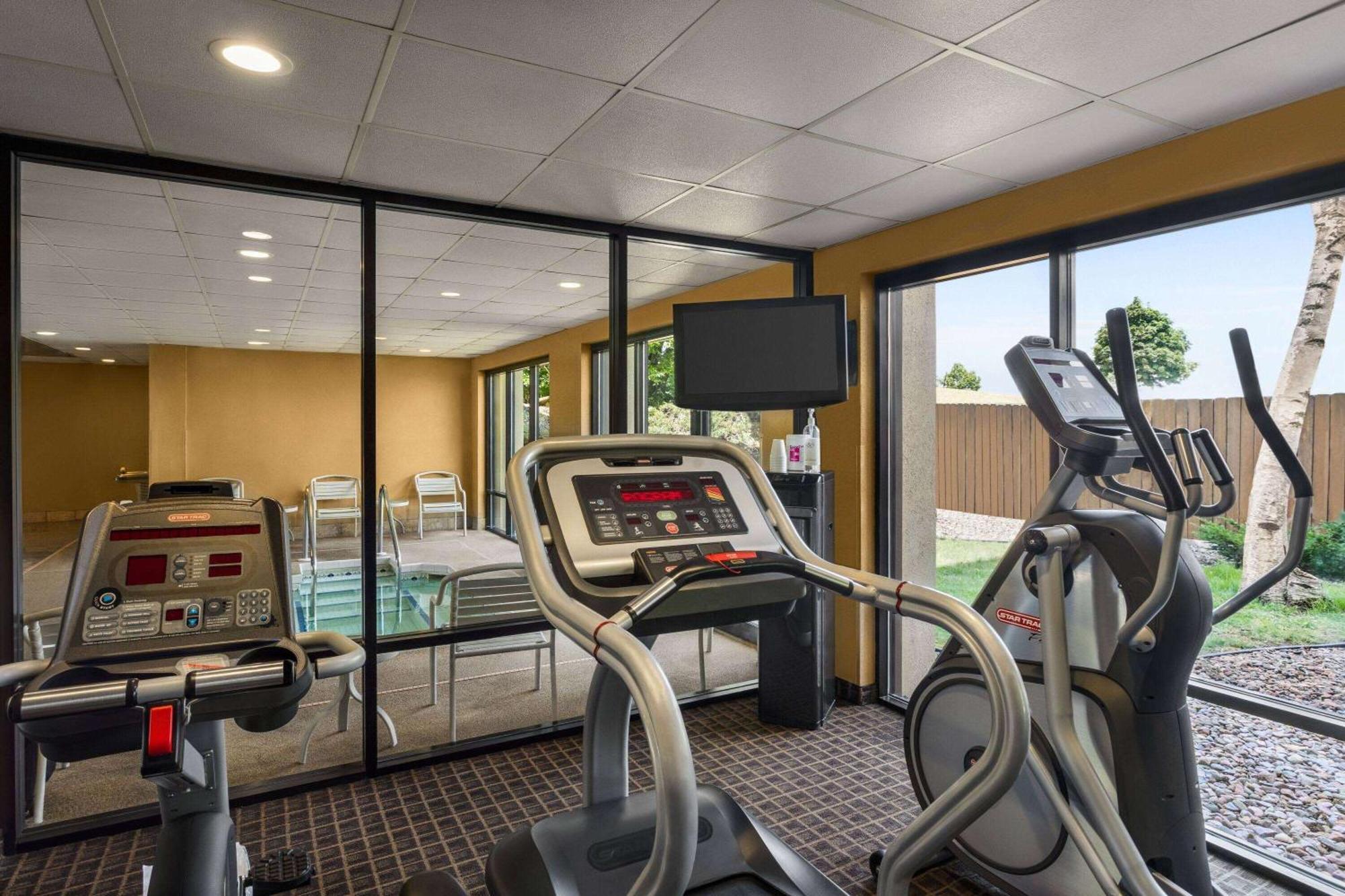 Americinn By Wyndham Madison West Eksteriør bilde