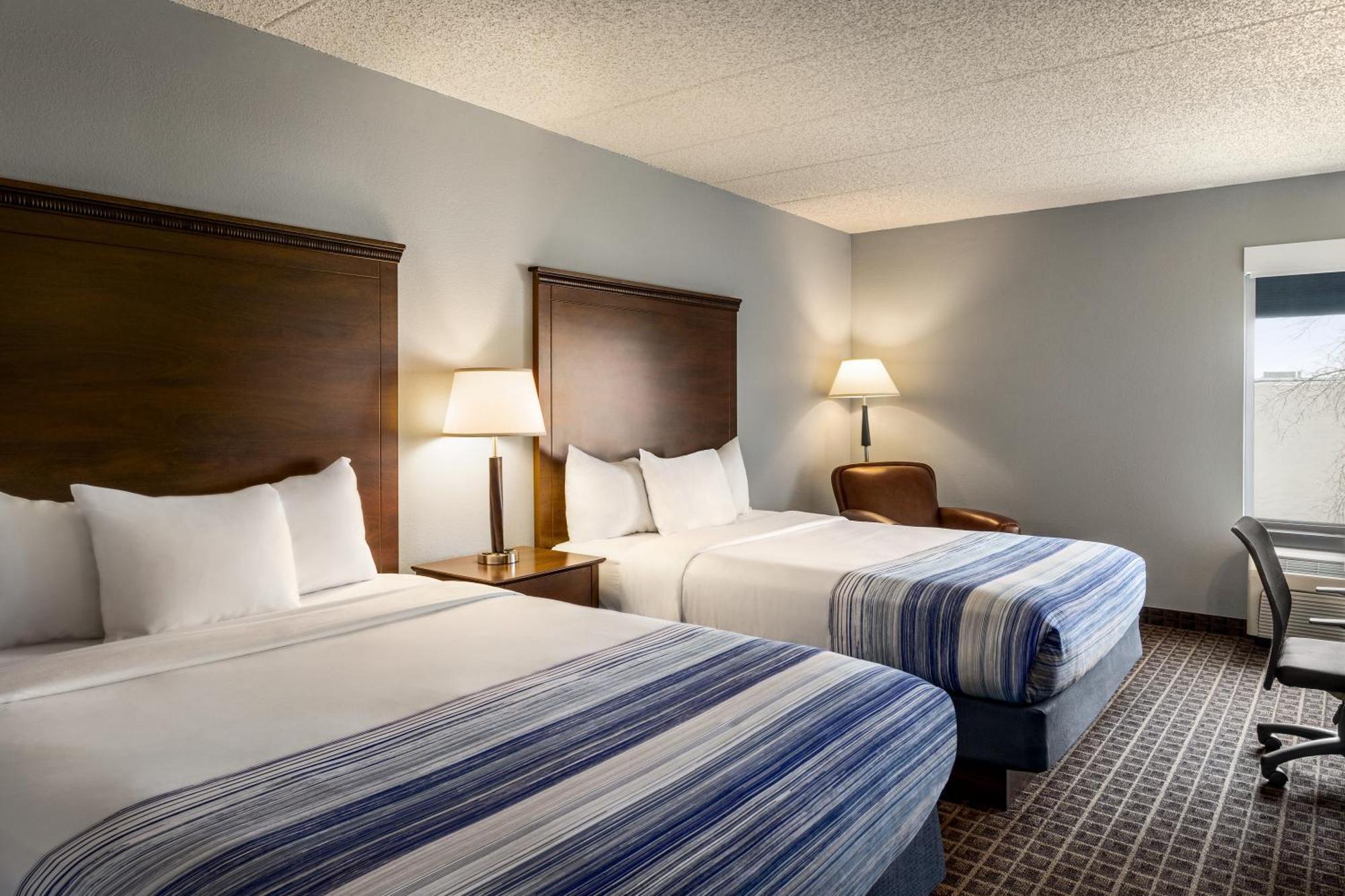 Americinn By Wyndham Madison West Eksteriør bilde