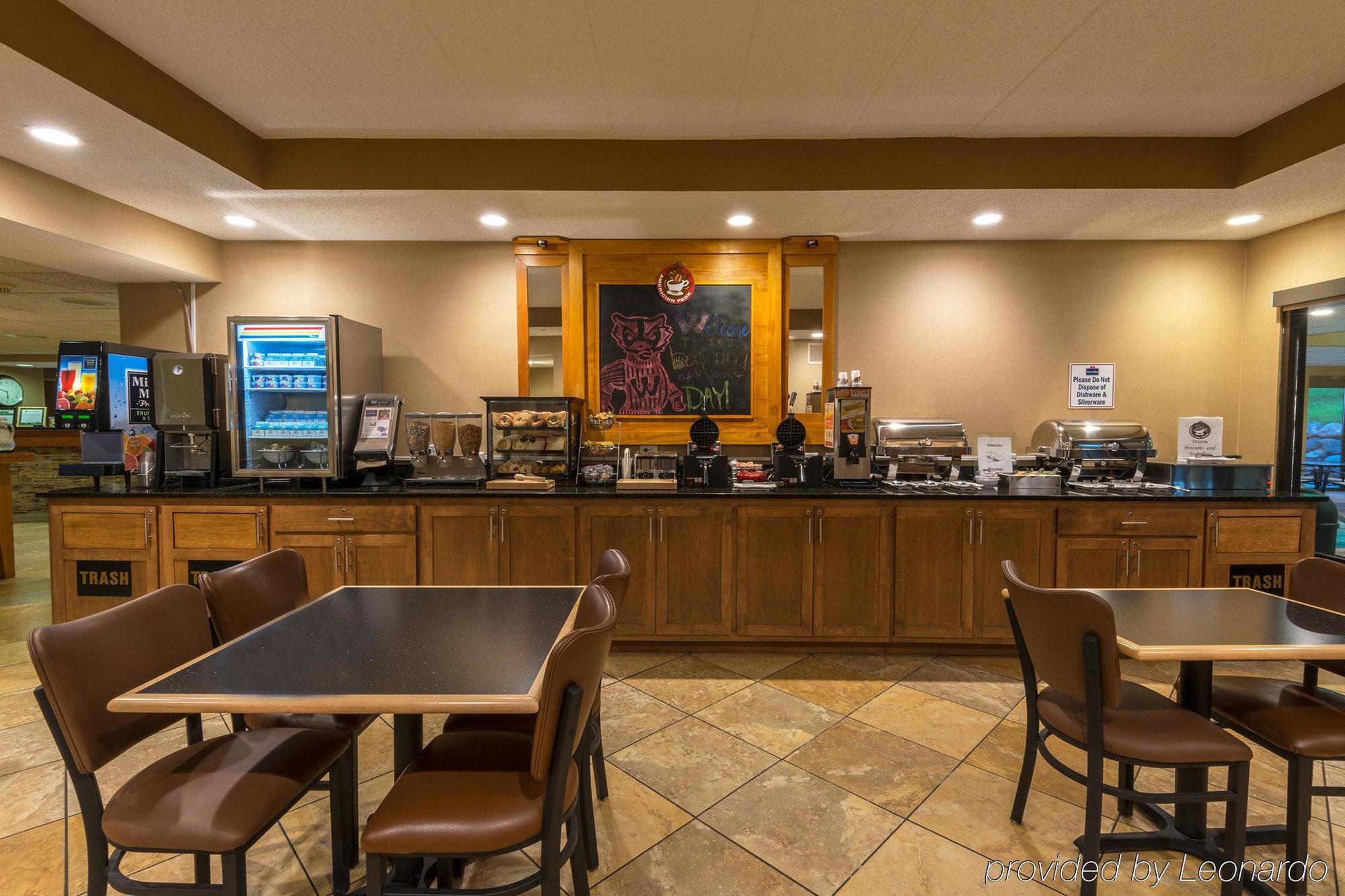 Americinn By Wyndham Madison West Eksteriør bilde